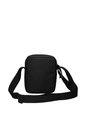 Lacoste Neocroc zipped cross body bag - Black