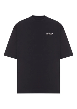 Off-White arrow-print T-shirt - Black