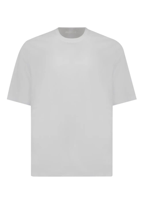 People Of Shibuya Shiko crew-neck cotton T-shirt - White