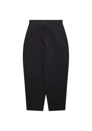 Casey Casey buttoned trousers - Black