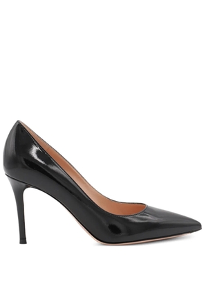 Gianvito Rossi 85mm pumps - Black