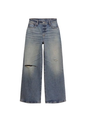 Calvin Klein distressed jeans - Blue