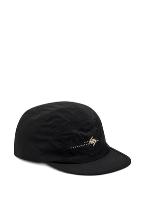 REPRESENT 247 logo-detail cap - Black