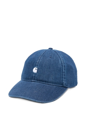 Carhartt WIP logo baseball cap - Blue