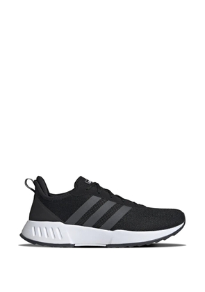 adidas Phosphere lace-up sneakers - Black