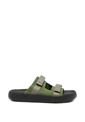 VEJA strap sandals - Green