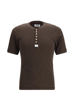 Magliano short-sleeve T-shirt - Brown