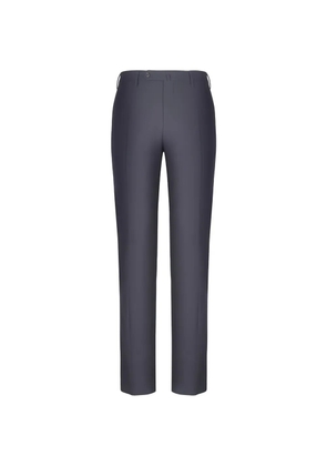 slowear button-up trousers - Blue