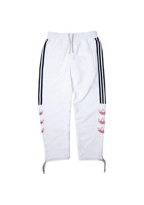 adidas Originals Tourney Trefoil Sweat Pants 'White / Raw Amber'