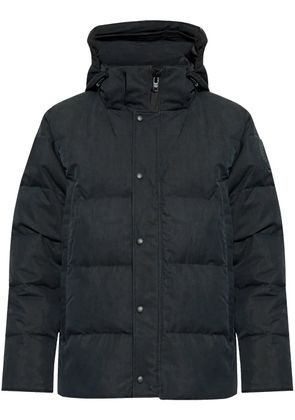 Canada Goose Wyndham parka - Black
