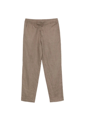 Duno elasticated trousers - Brown