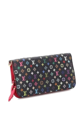 Louis Vuitton Pre-Owned Insolite Wallet Monogram Multicolor small wallets - Black