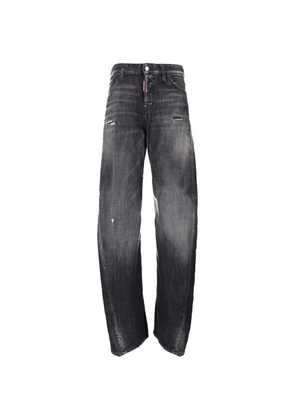 DSQUARED2 five-pocket jeans - Grey