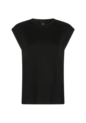 Thom Krom round-neck T-shirt - Black