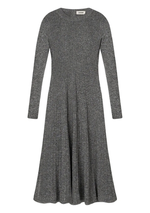 AERON Pavlova midi dress - Grey