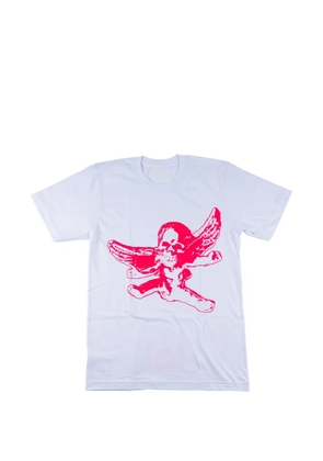 Chrome Hearts foti T-shirt - White