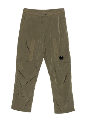 C.P. Company pocket-detail trousers - Green