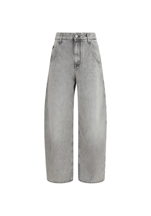 Jacob Cohën five-pocket jeans - Grey