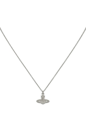 Vivienne Westwood Marinetta orb-pendant necklace - Silver