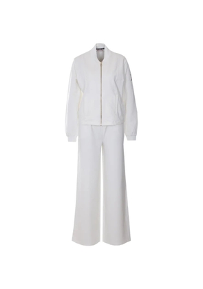 LIU JO sweatshirt and trousers set (set of two) - White