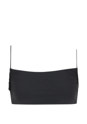 Cult Gaia Maeva bikini top - Black