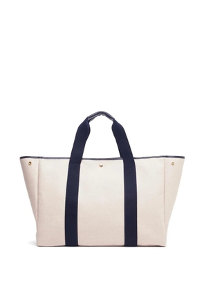 Rue De Verneuil Traversée XXL tote bag - Neutrals
