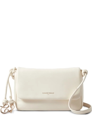 Claudie Pierlot knot mini bag - Neutrals