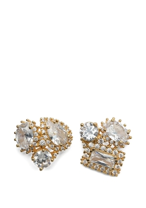 Maison Margiela Cluster Stud earrings - Gold