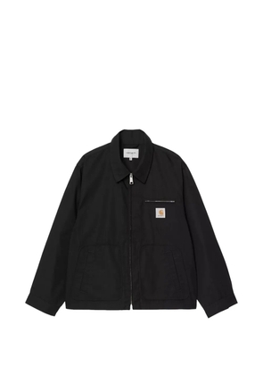 Carhartt WIP Postal zip-pocket jacket - Black