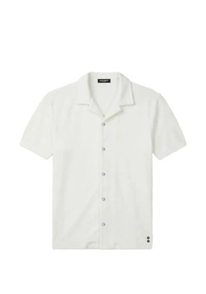 Ron Dorff buttoned shirt - White