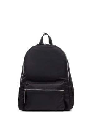 Orciani Laino Davis zipped backpack - Black