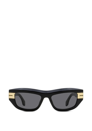 Palm Angels Claire cat-eye sunglasses - Black