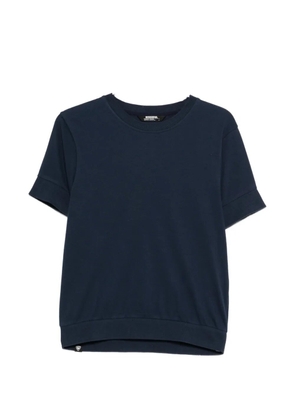 Rossignol crew-neck T-shirt - Blue