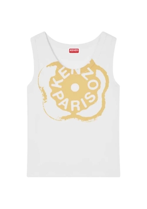 Kenzo Boke Flower 2.0 tank top - White