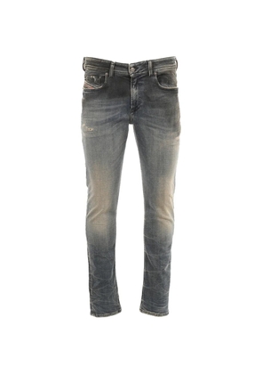 Diesel distressed jeans - Blue