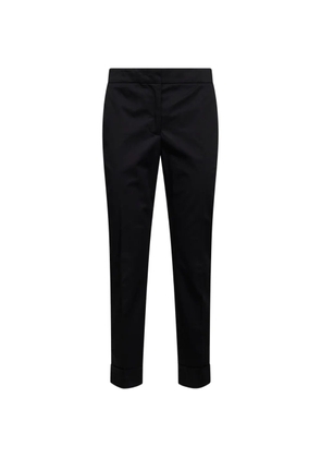 PT Torino welt-pocket trousers - Black