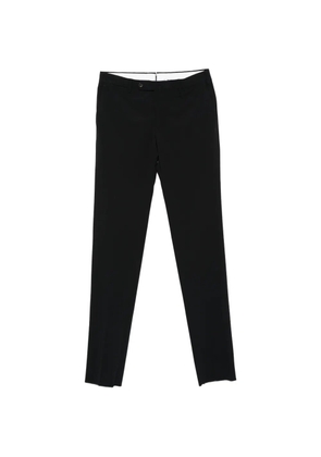 PT Torino plain trousers - Black