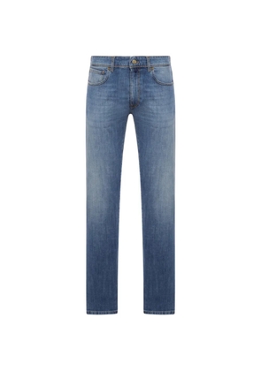Incotex slim-fit jeans - Blue