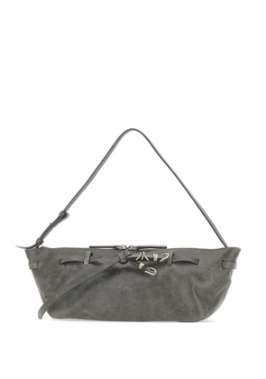 Marge Sherwood Grandma Used Sling shoulder bag - Grey