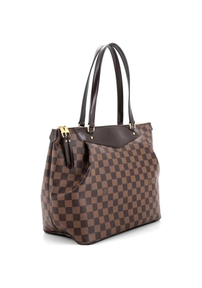 Louis Vuitton Pre-Owned Westminster Handbag Damier GM tote bag - Brown