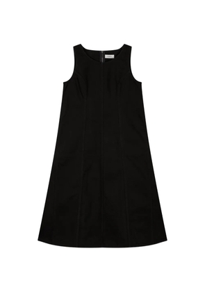TOMBOY denim dress - Black