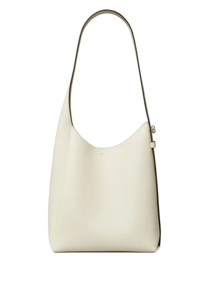 Tory Burch small Romy slouchy shoulder bag - Neutrals