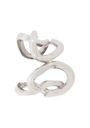 Annelise Michelson Dechainee cuff - Silver