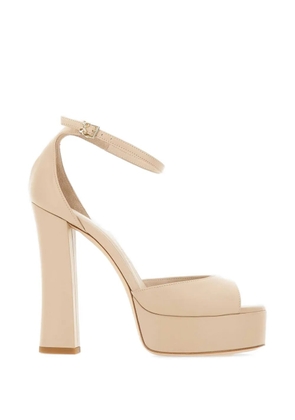 Sergio Levantesi Viky6 sandals - Neutrals