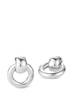 Jenny Bird Mega Faye earrings - Silver