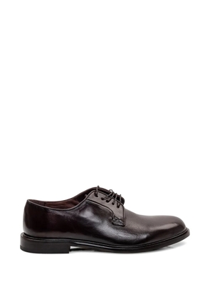 sturlini firenze lace-up Derby shoes - Brown