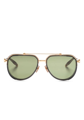 Akoni Echo sunglasses - Gold