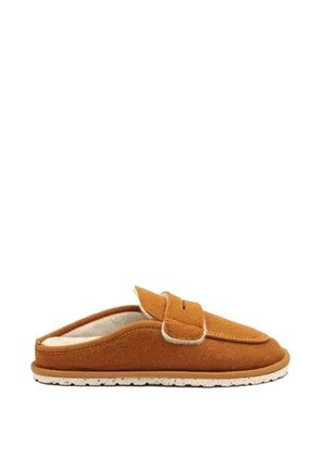 LOWENWEISS Mokka Outdoor slippers - Yellow