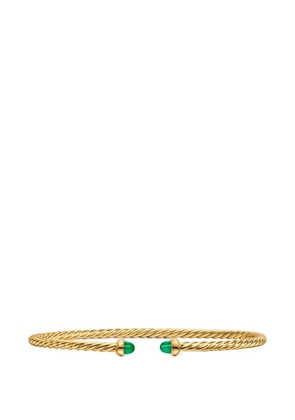 David Yurman micro Cablespira® flex bracelet - Gold