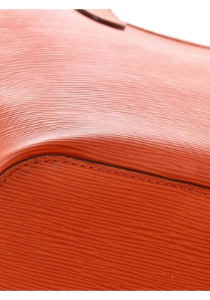 Louis Vuitton Pre-Owned Neverfull Epi Leather MM tote bag - Orange